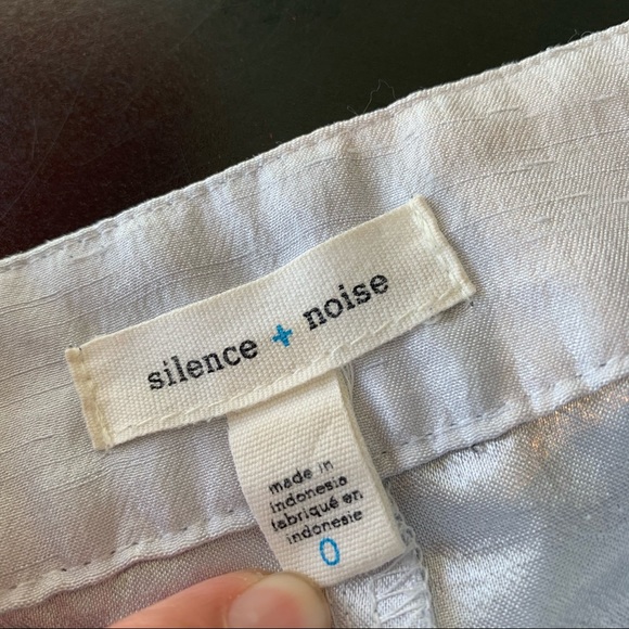 Urban Outfitters mini skort. Dress it up or down. - Picture 7 of 11